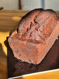 Plumcake cioccolato e arancia
