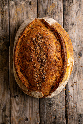 Pane multicereali