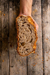 Pane multicereali