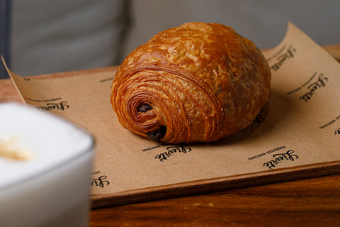Pain au chocolate