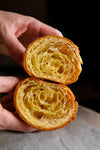 Croissant francese