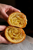 Croissant francese
