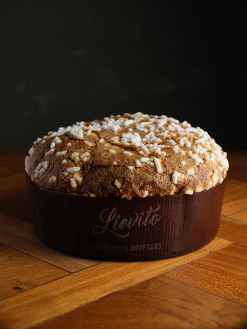 Panettone caffé e bergamotto