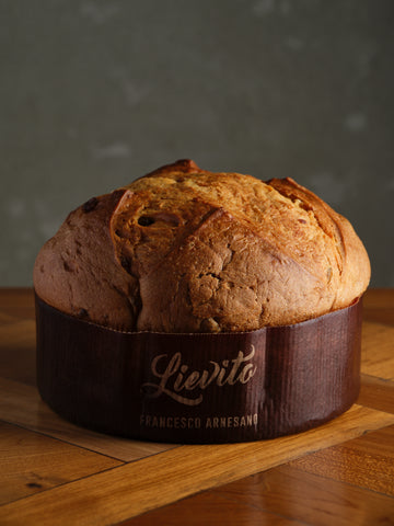 Panettone marroni & cassis
