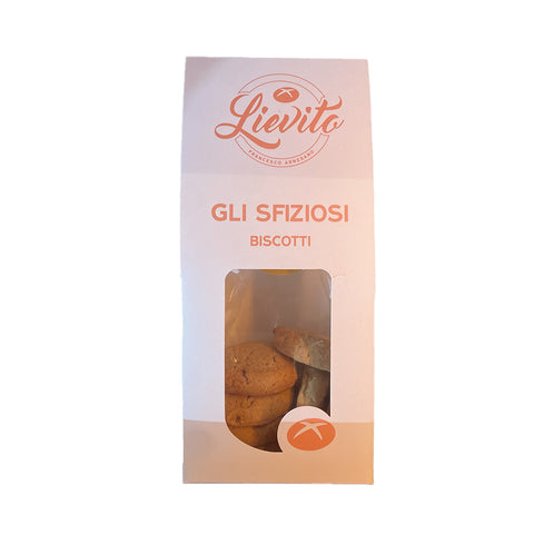 Biscotti cioccolato bianco & yuzu