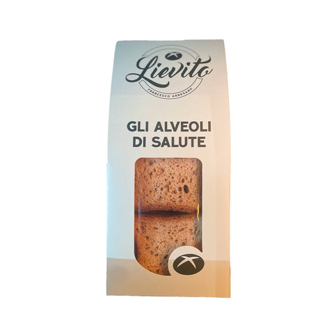 Fette biscottate multicereali