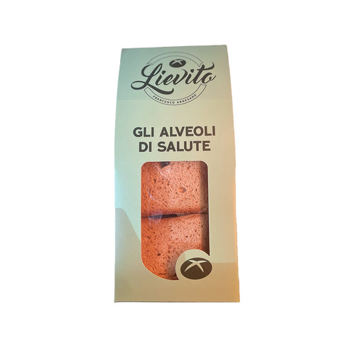 Fette biscottate di farro mono