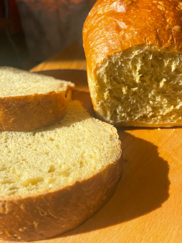 Panbrioche alla Zucca