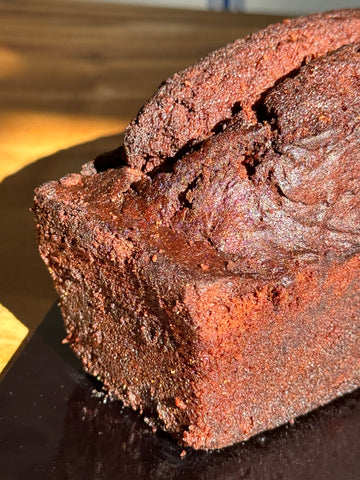 Plumcake cioccolato e arancia