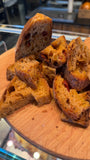 Pane pomodori secchi e origano