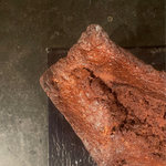 Plumcake cioccolato e arancia