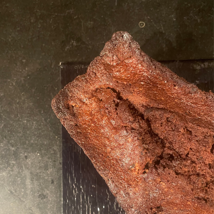 Plumcake cioccolato e arancia