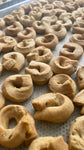 Taralli al finocchietto
