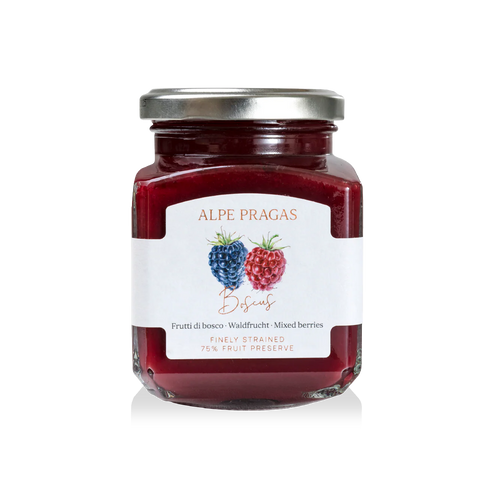 Marmellata Frutti di bosco