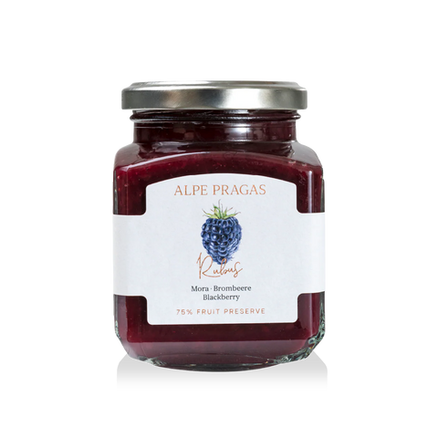 Marmellata Mora