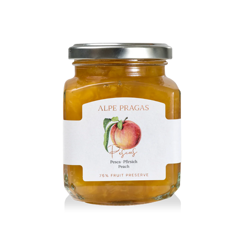 Marmellata Pesca