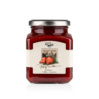 Marmellata Fragole