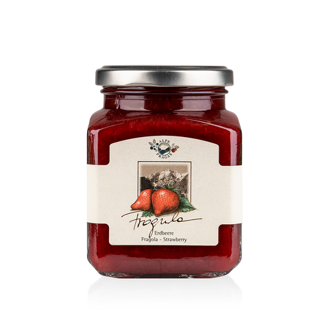 Marmellata Fragole