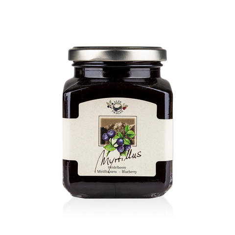 Marmellata Mirtilli